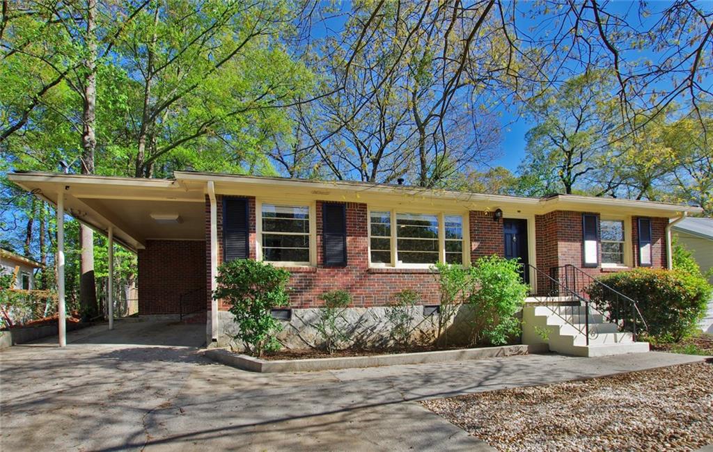 356 Eleanor St., Atlanta, GA 30317