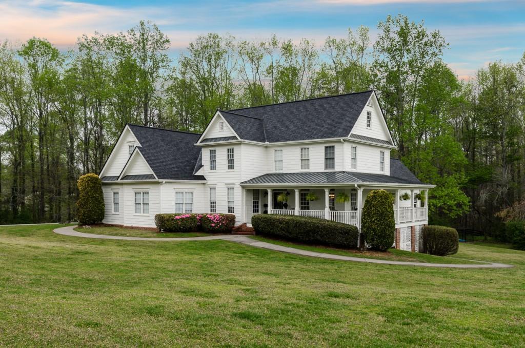 101 Red Gate Lakes Dr., Canton, GA 30115