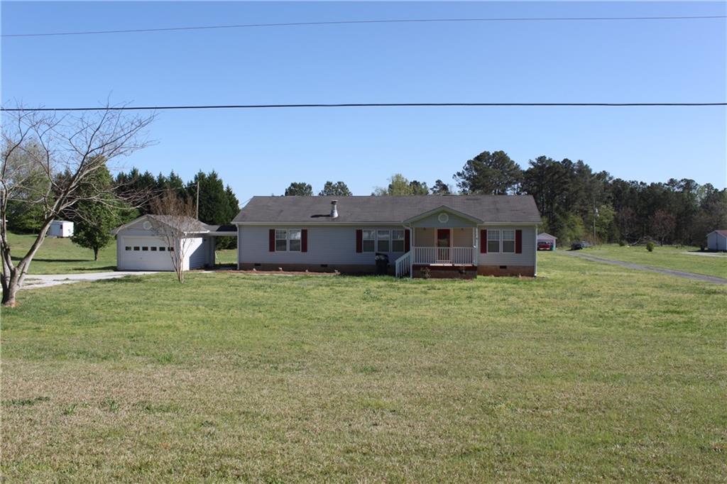 3005 Tommy Dillard Rd., Monroe, GA 30656