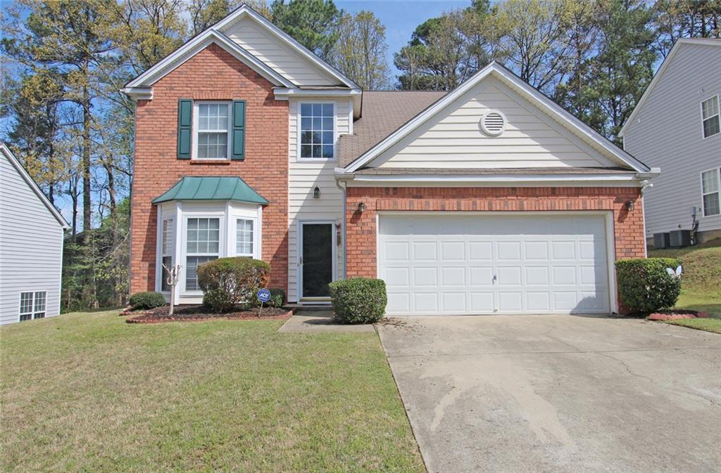 1207 Everwood Dr., Marietta, GA 30008