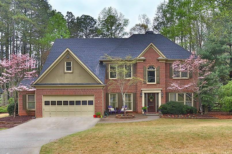 220 Rose Meadow Ln., Alpharetta, GA 30005