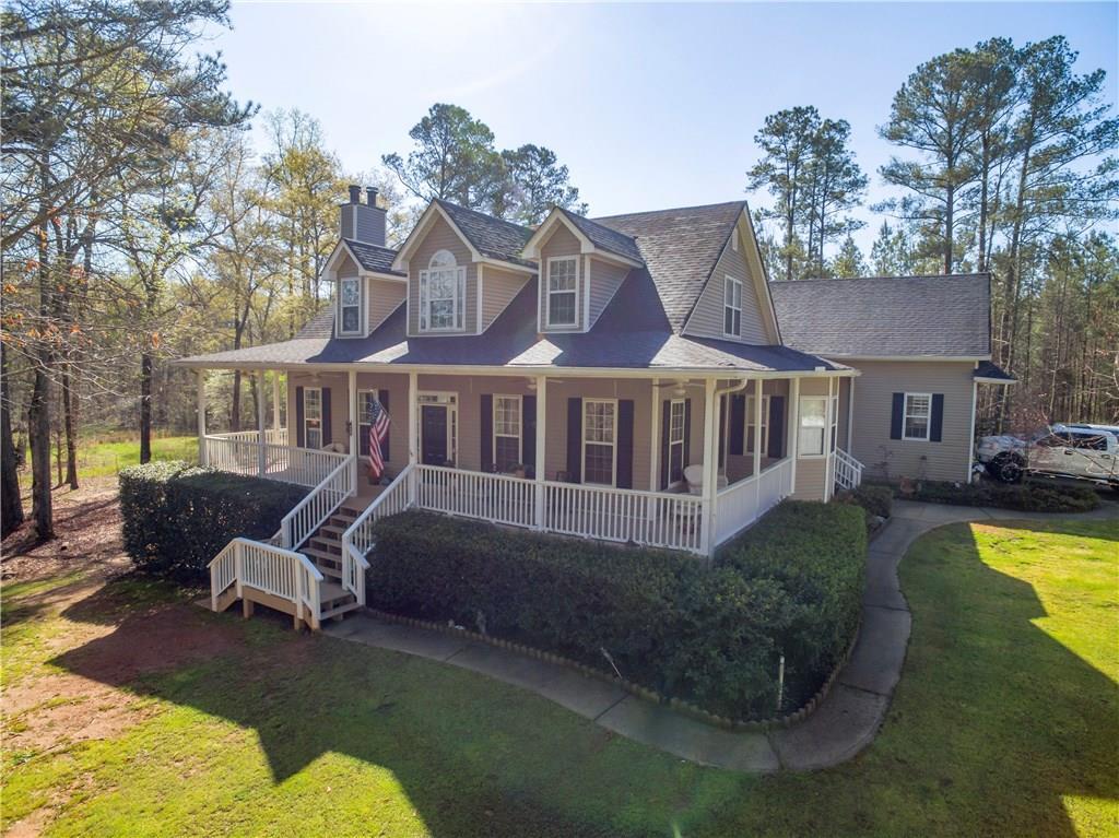 4765 Mount Carmel Church Rd., Monroe, GA 30655