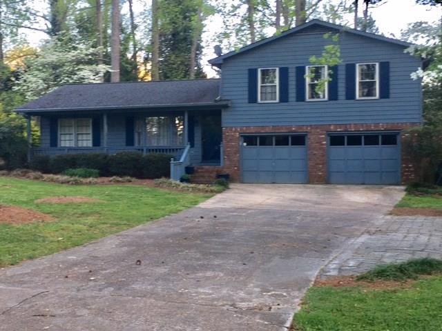 2631 Plains Ct., Marietta, GA 30066