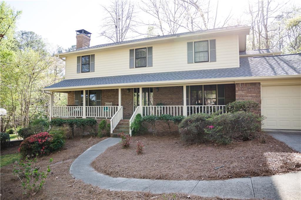 2401 Prince Howard Ln., Marietta, GA 30062