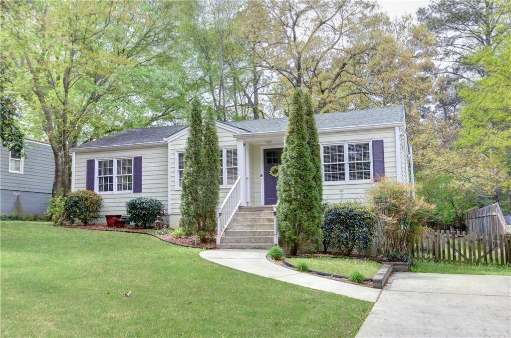 1158 Vista Tr., Atlanta, GA 30324