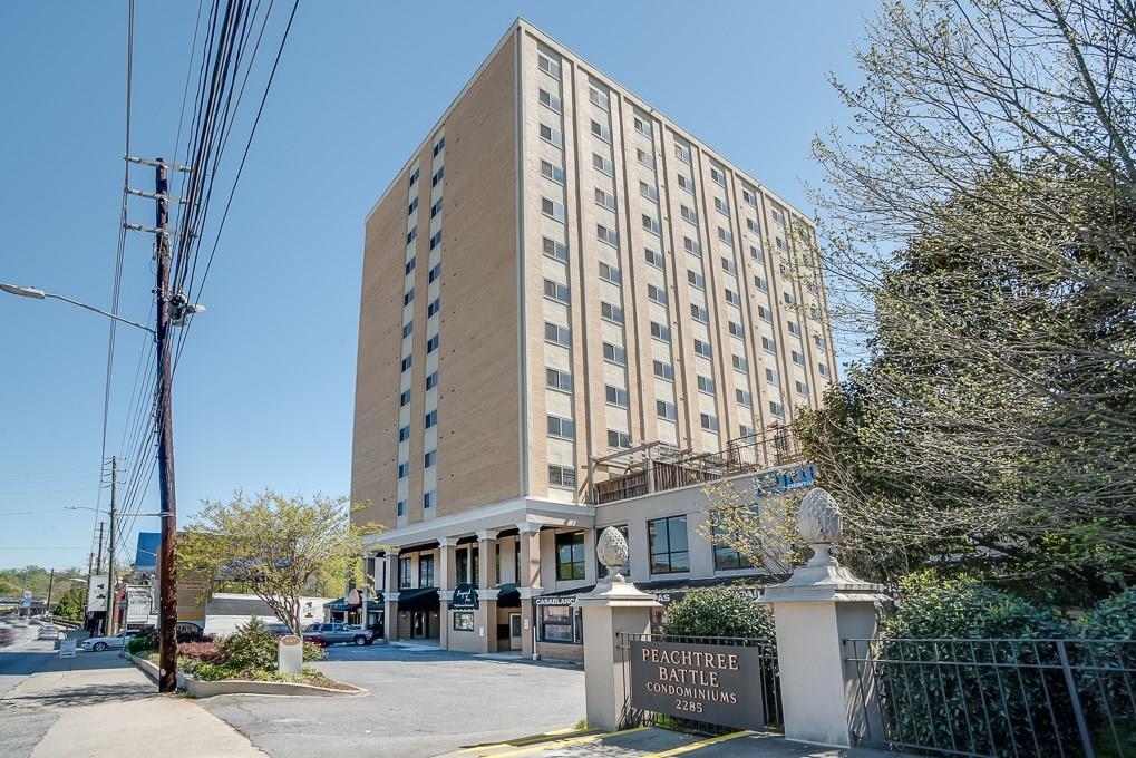 2285 Peachtree Rd. #910, Atlanta, GA 30309