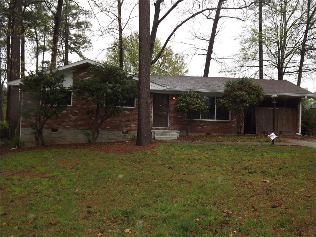 2032 Dover Hill Pl., Atlanta, GA 30345