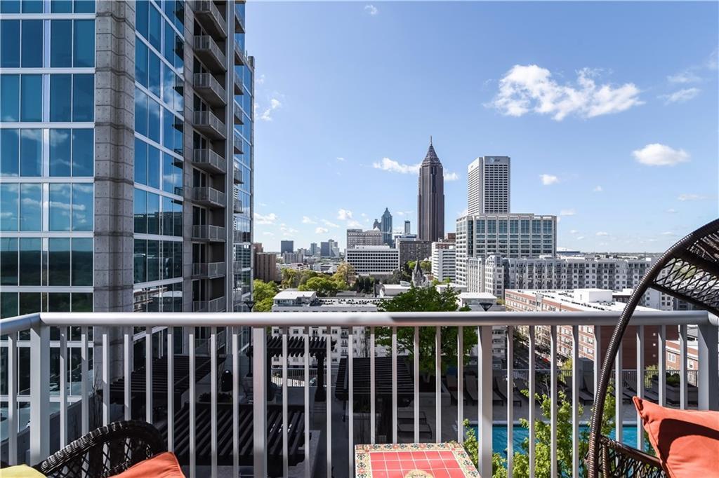855 Peachtree St. #1311, Atlanta, GA 30308