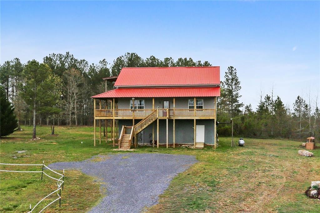 3634 Wayside Rd., Kingston, GA 30145