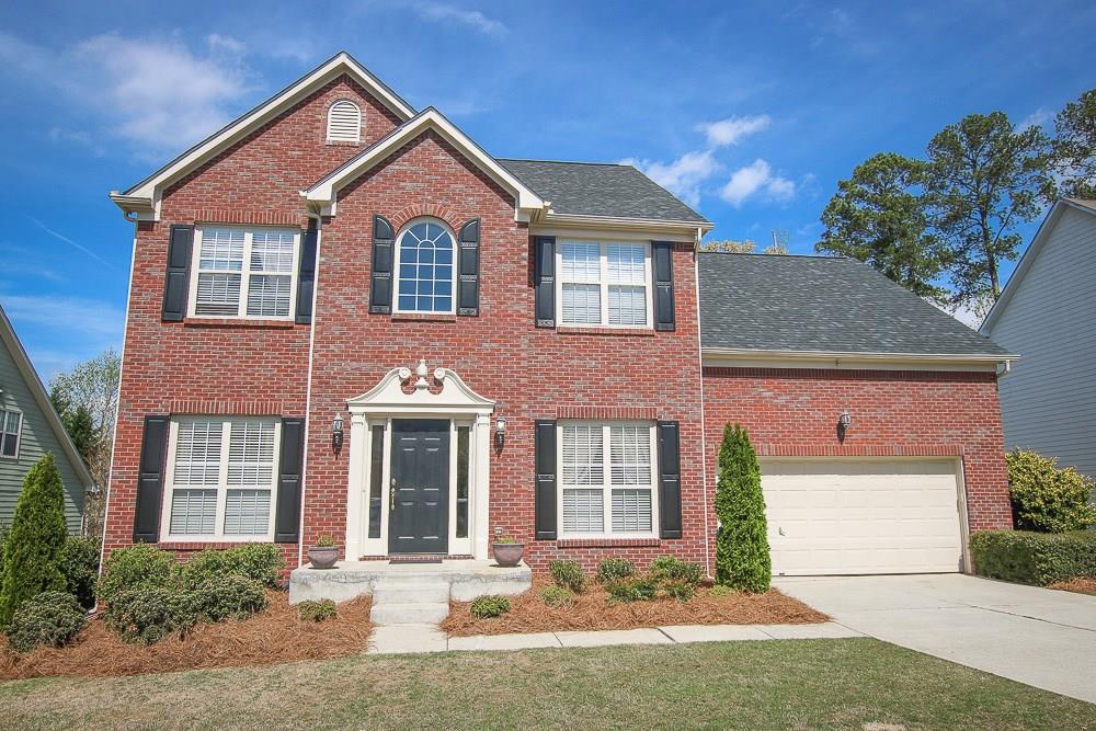 1461 Adair Hill Ct., Dacula, GA 30019