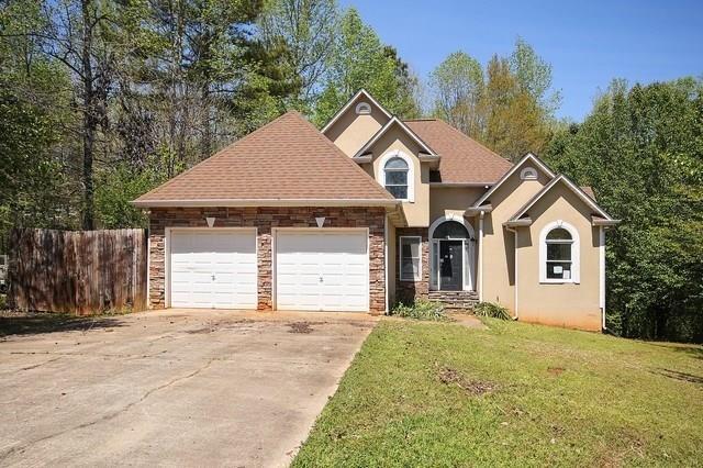 661 Lakeview Ln., Hiram, GA 30141