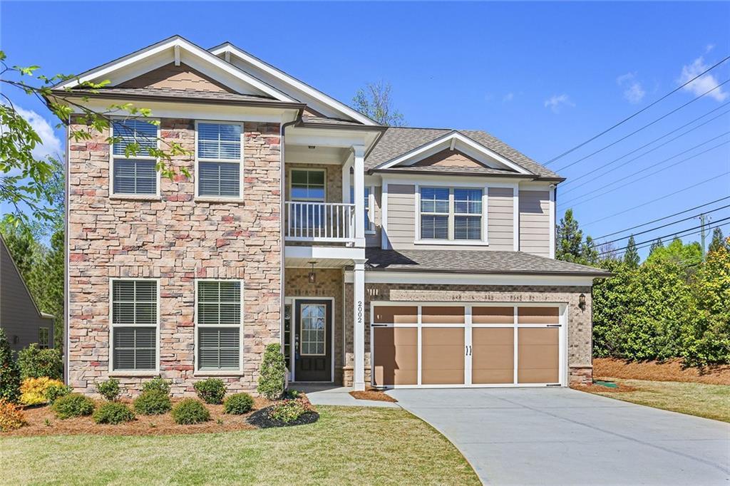 2002 Blossom Hill Dr., Roswell, GA 30076