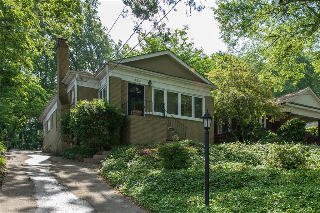 1479 Lanier Pl., Atlanta, GA 30306
