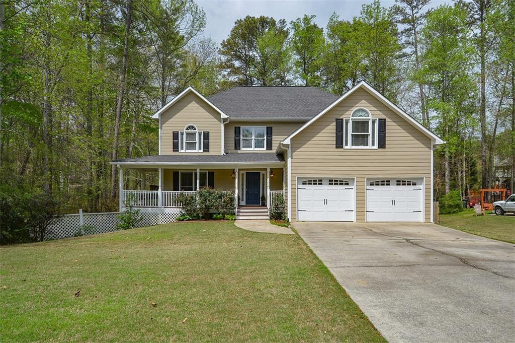 103 Wyndham Ln., Powder Springs, GA 30127