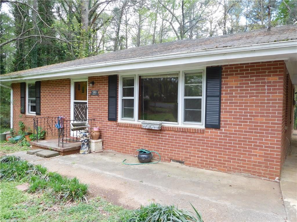 580 Boyds Dr., Marietta, GA 30067