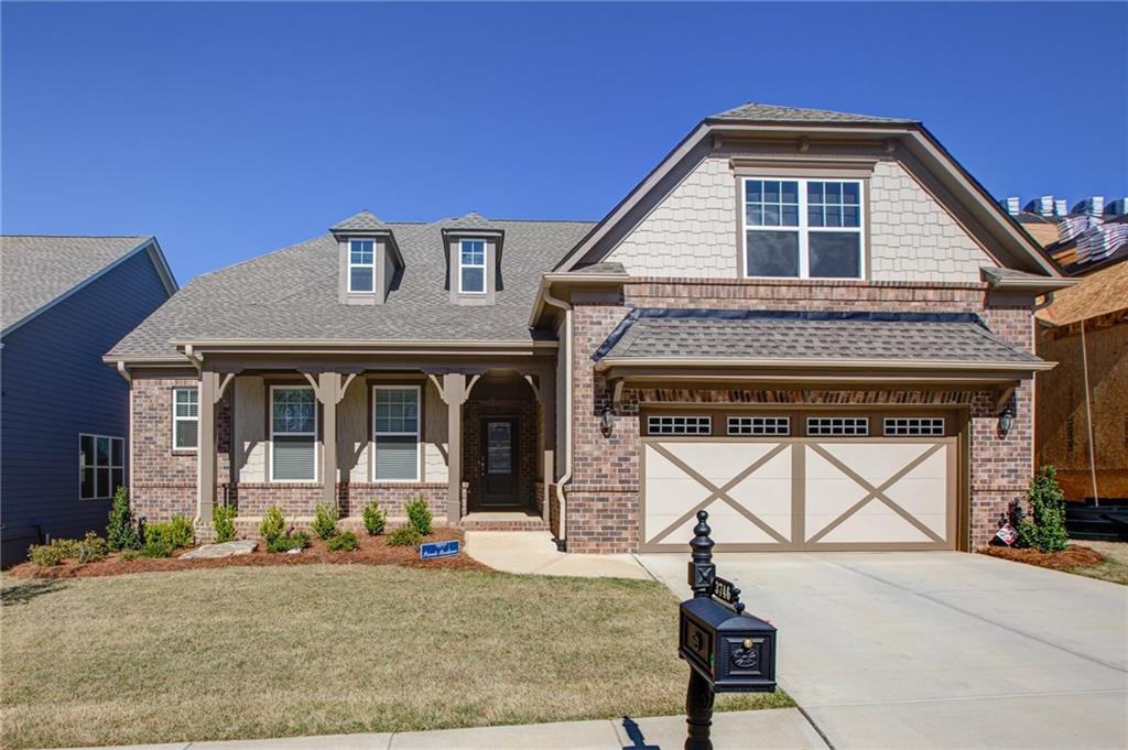 3746 Cypresswood Point, Gainesville, GA 30504