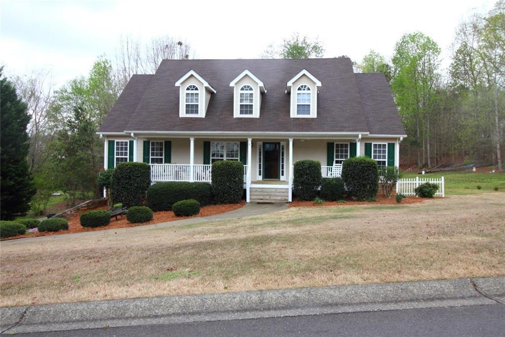 408 Lancaster Dr., Canton, GA 30114