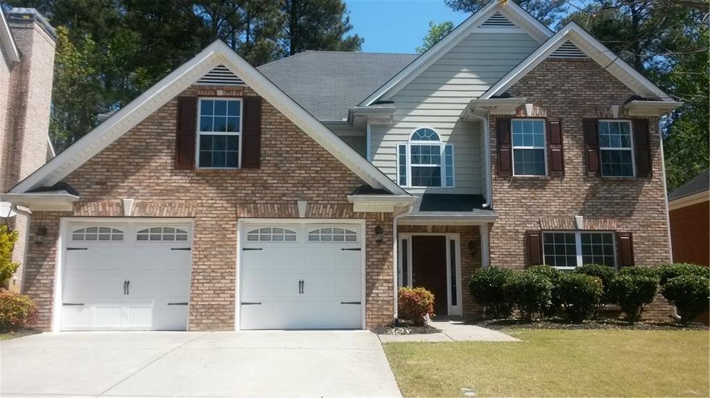 1521 Park Knoll Tr., Lawrenceville, GA 30043