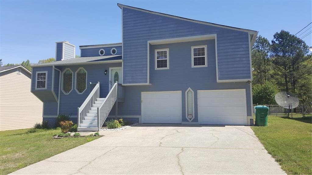 3020 Revere Cir., Snellville, GA 30039