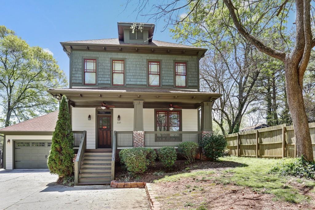 1509 Eastland Rd., Atlanta, GA 30316