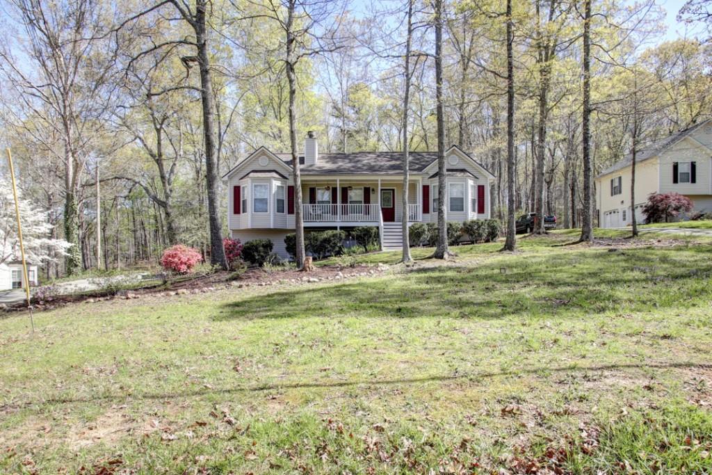 490 Fairview Rd., Ball Ground, GA 30107
