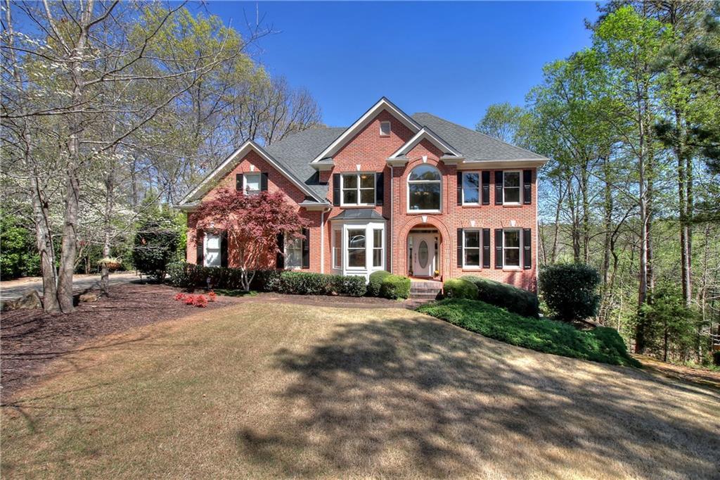 602 Bentley Falls Ct., Canton, GA 30114