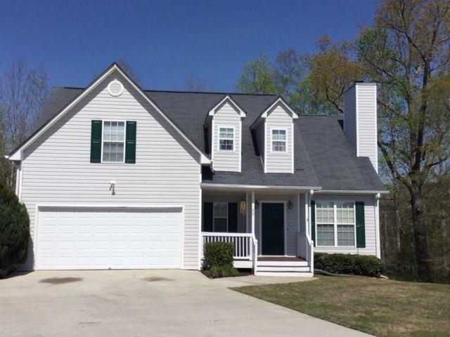 40 Horseshoe Bend Ct., Dallas, GA 30132