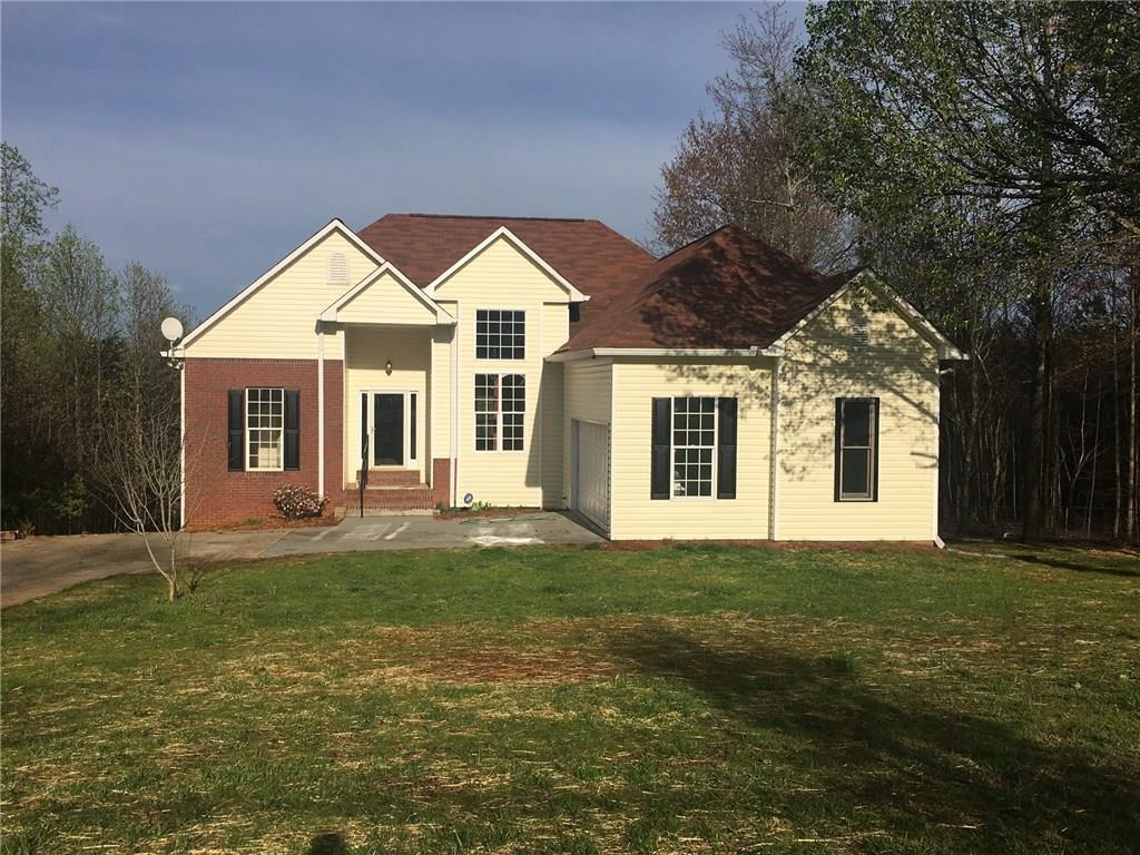 203 Firetower Rd., Jasper, GA 30143