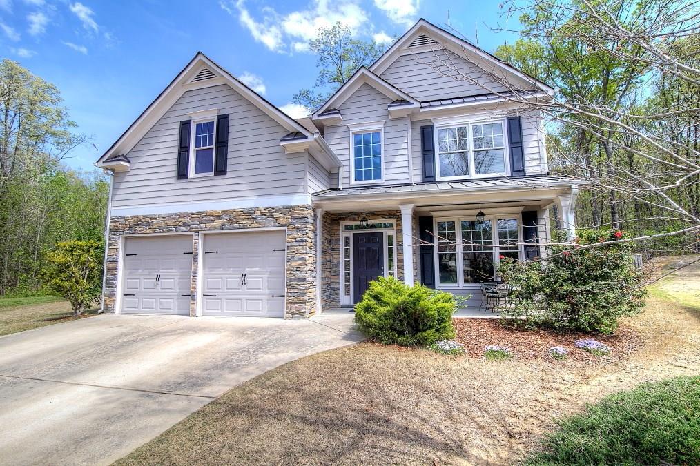 562 Winder Tr., Canton, GA 30114