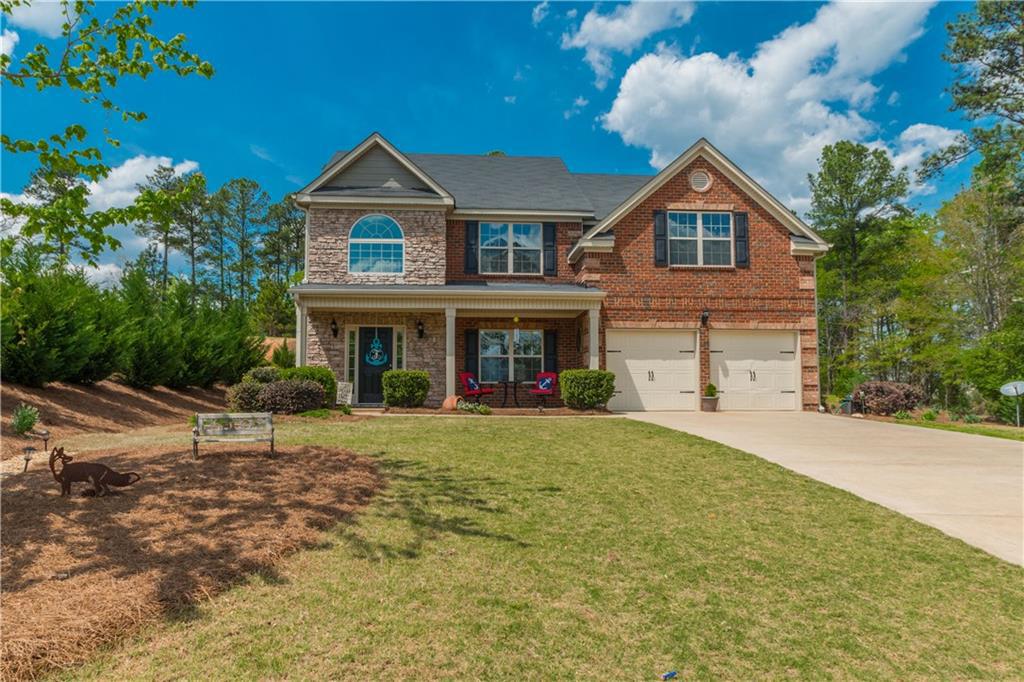 3141 Oakmont Dr., Monroe, GA 30656