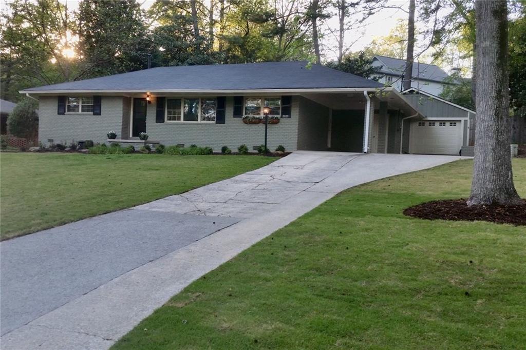 2009 Mercer Rd., Smyrna, GA 30080