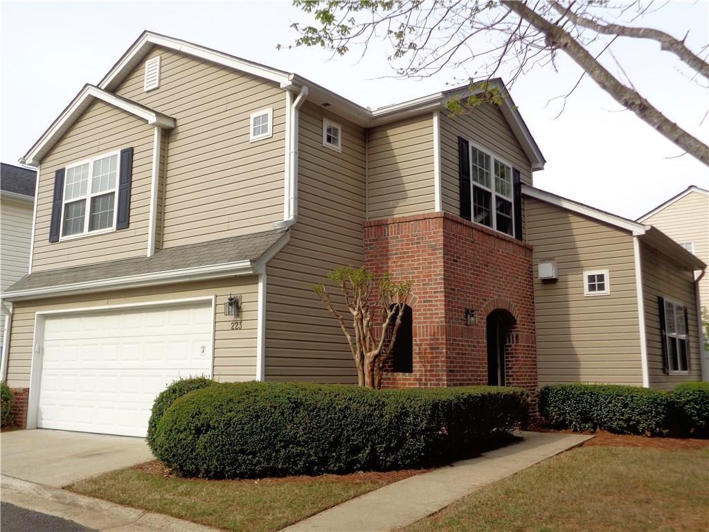 223 Manley Ct., Woodstock, GA 30188