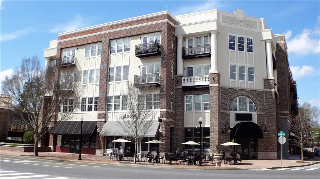 58 Canton St. #405, Alpharetta, GA 30009