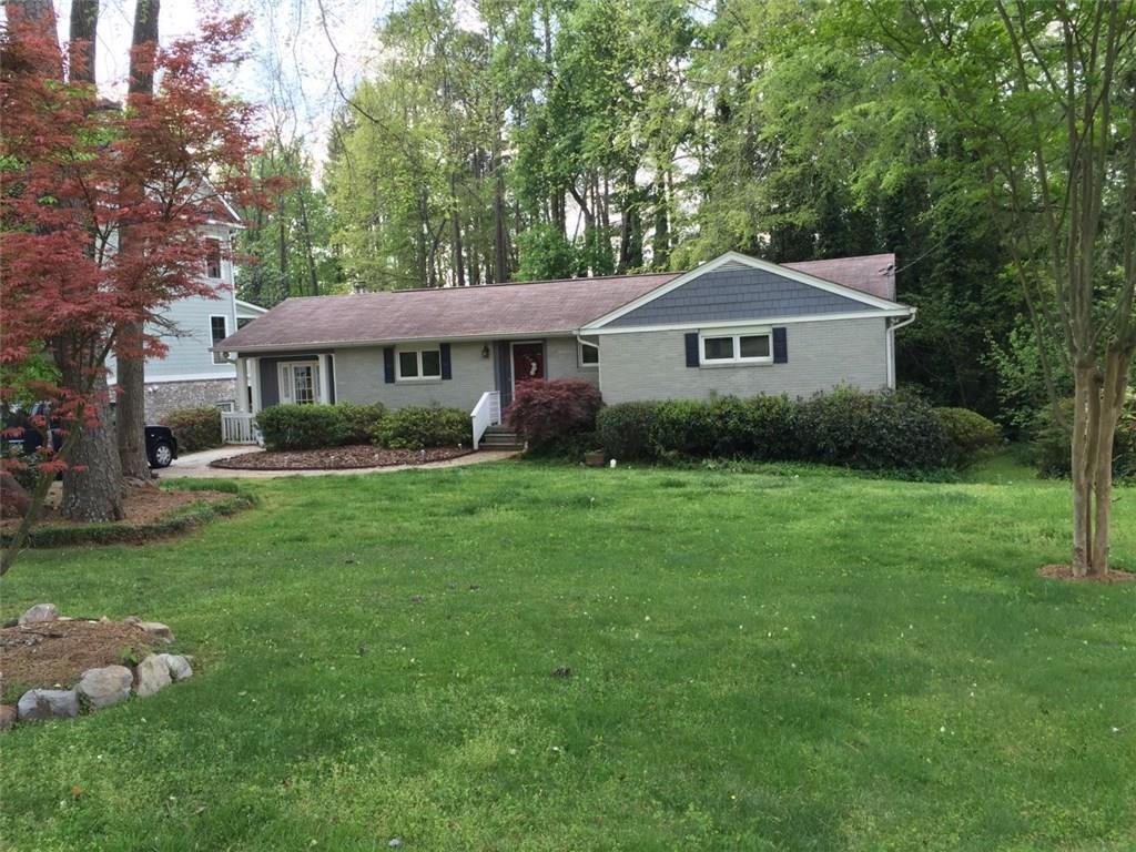 2688 Ashford Rd., Brookhaven, GA 30319