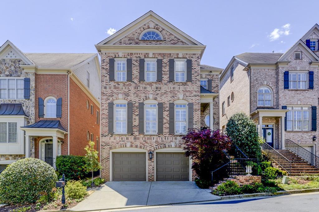 1110 Valley Overlook Dr., Atlanta, GA 30324