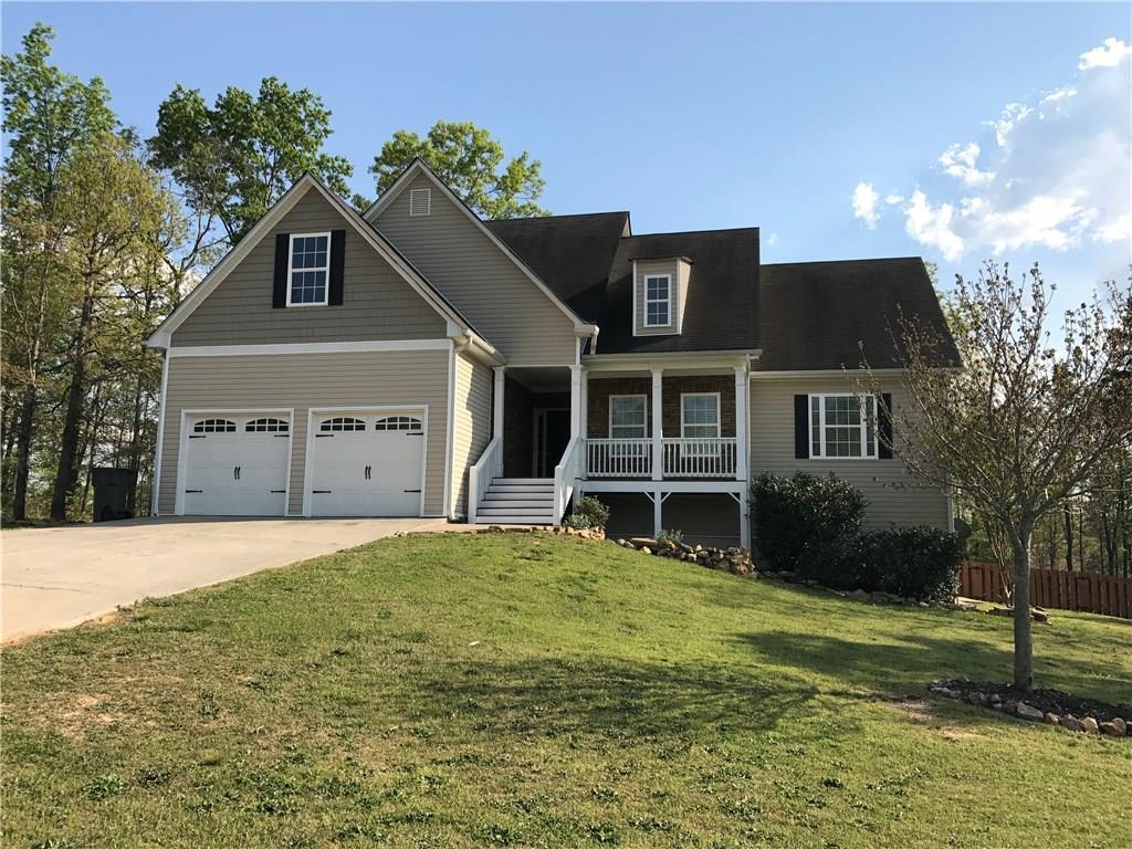 20 Larsen Ridge, Adairsville, GA 30103