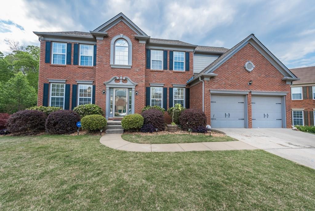 519 Elkhorn Pl., Woodstock, GA 30189