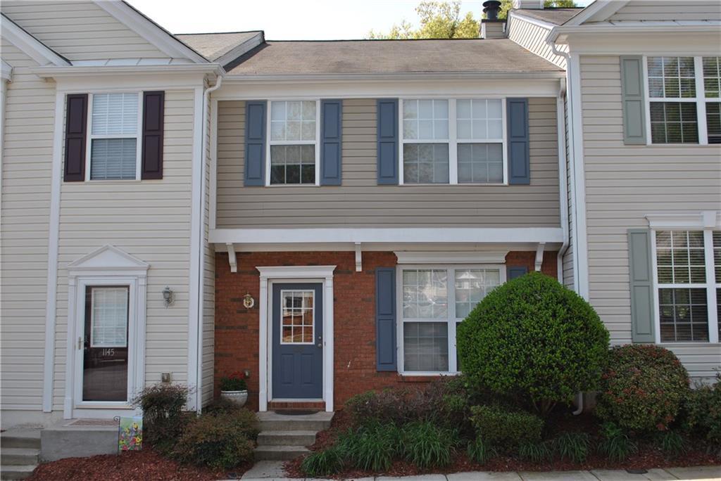 1135 Kilmington Ct., Alpharetta, GA 30009