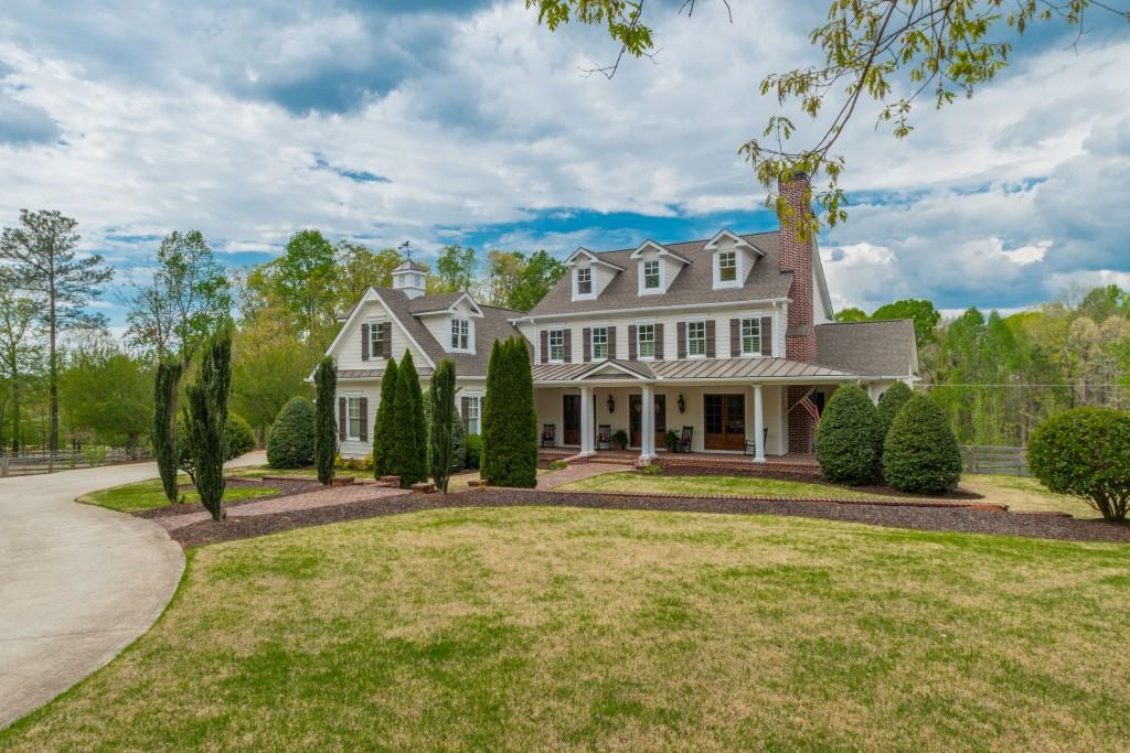 15820 Freemanville Rd., Milton, GA 30004