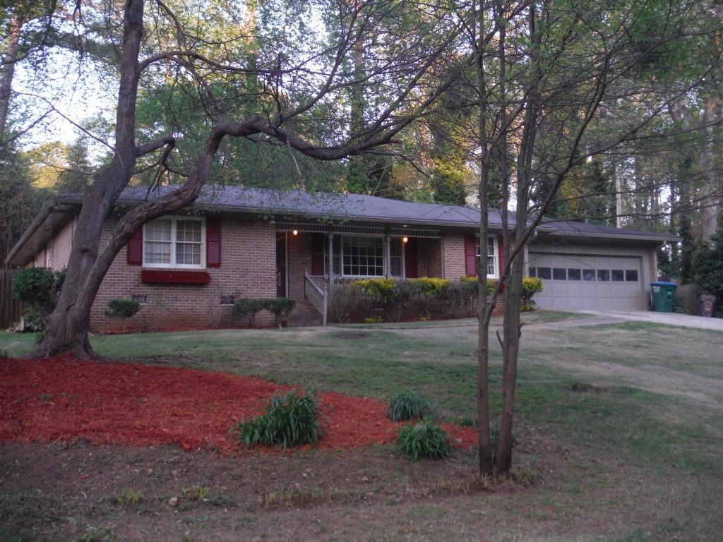 1342 Stephens St., Lilburn, GA 30047