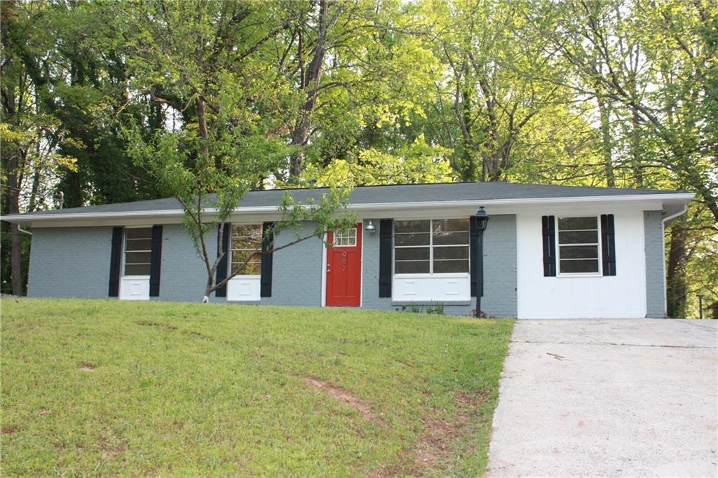 987 E Glochester Pl., Norcross, GA 30071