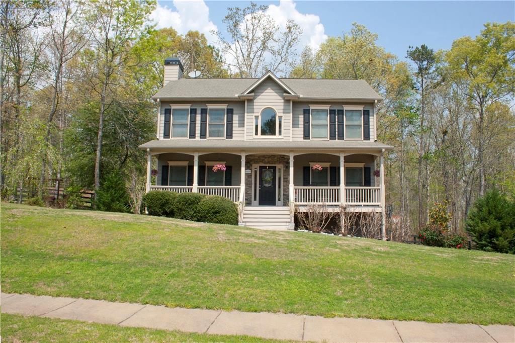 308 Oakwind Way, Canton, GA 30114