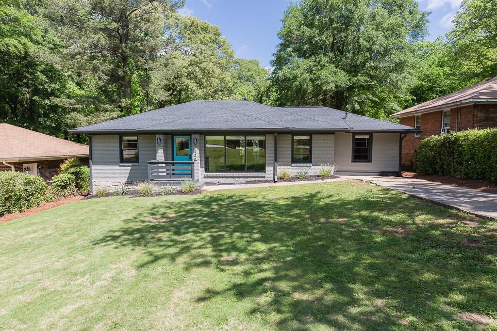 1926 Longdale Dr., Decatur, GA 30032