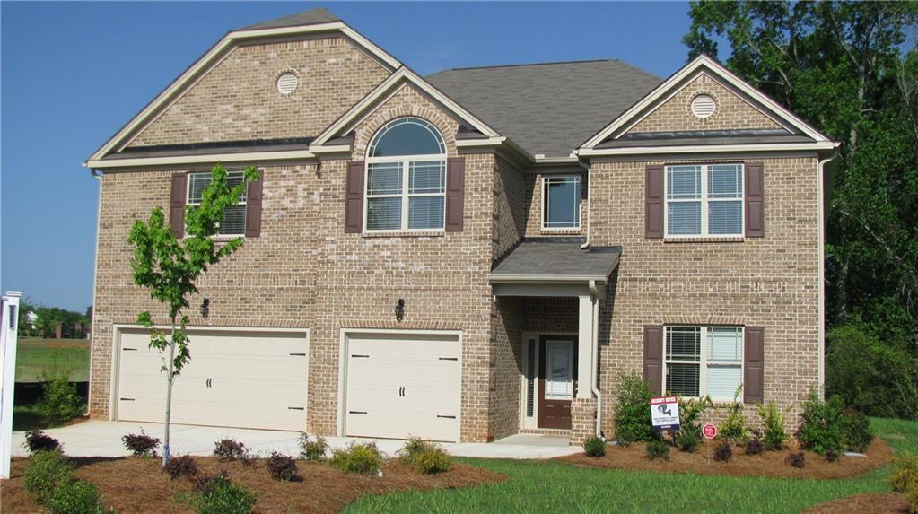 309 Shannon Ct., McDonough, GA 30252
