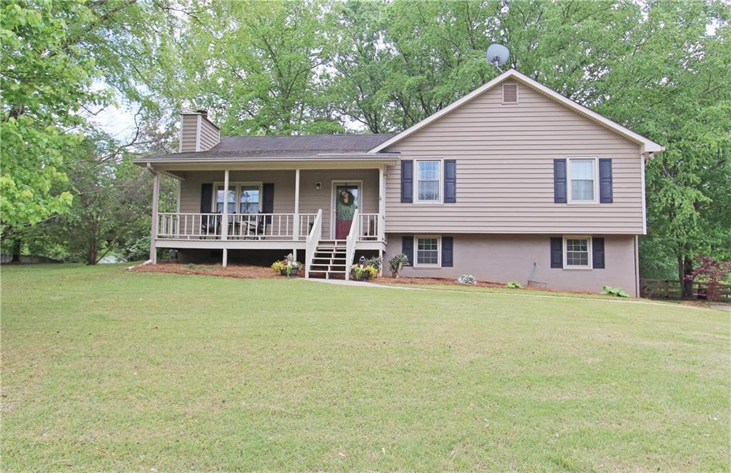 4261 Earney Rd., Woodstock, GA 30188