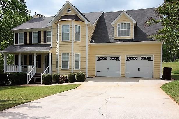 5386 Springbrook Dr., Powder Springs, GA 30127