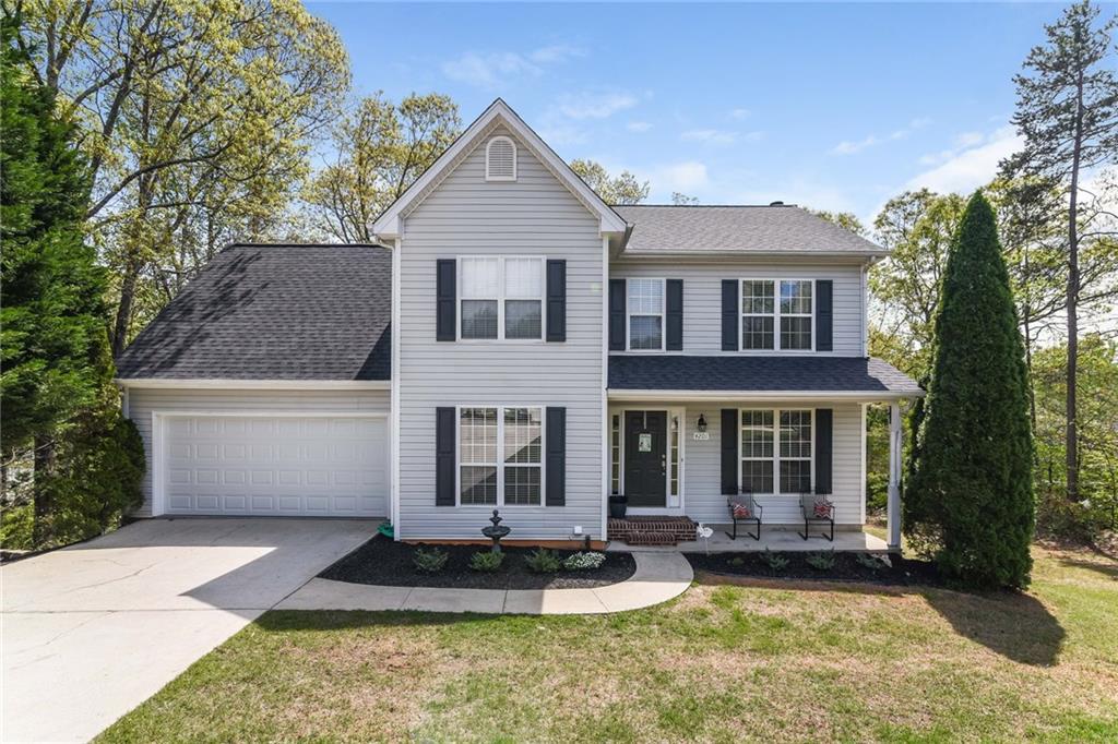 4201 Parclane Mill Way, Buford, GA 30519