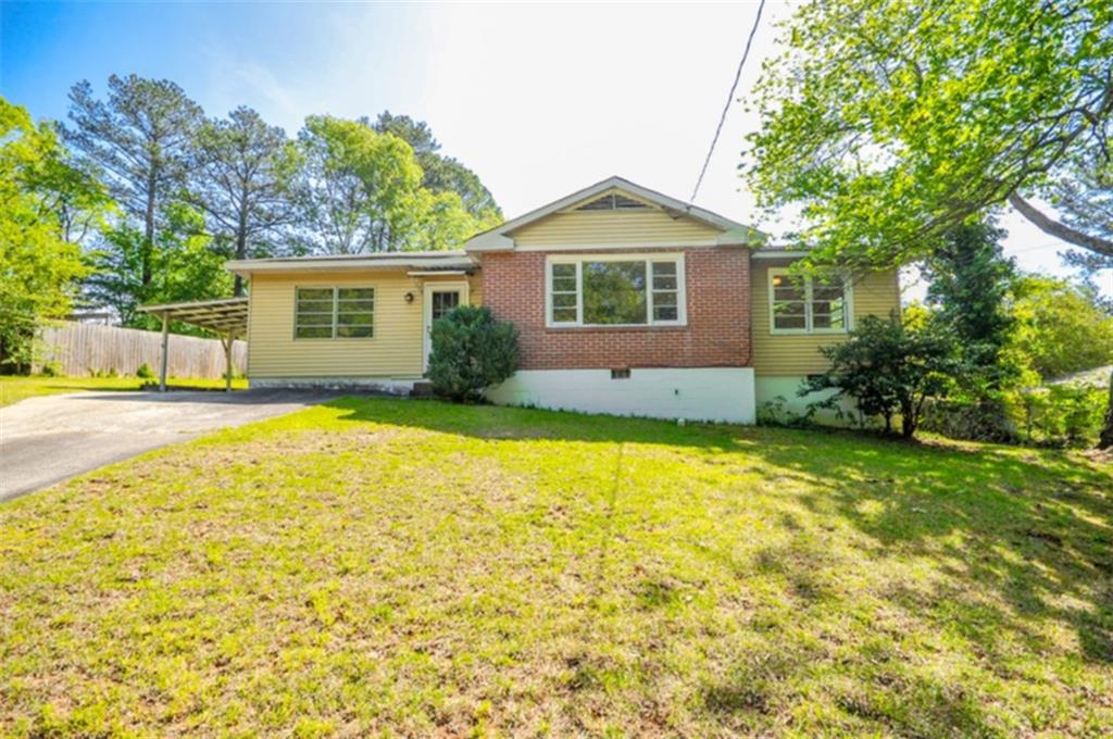 1392 Rupert Rd., Decatur, GA 30030