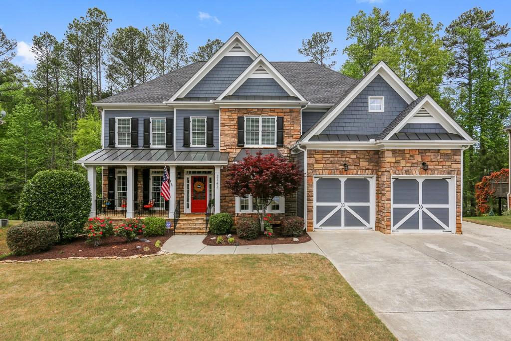 2143 Hollowbrooke Way, Acworth, GA 30101