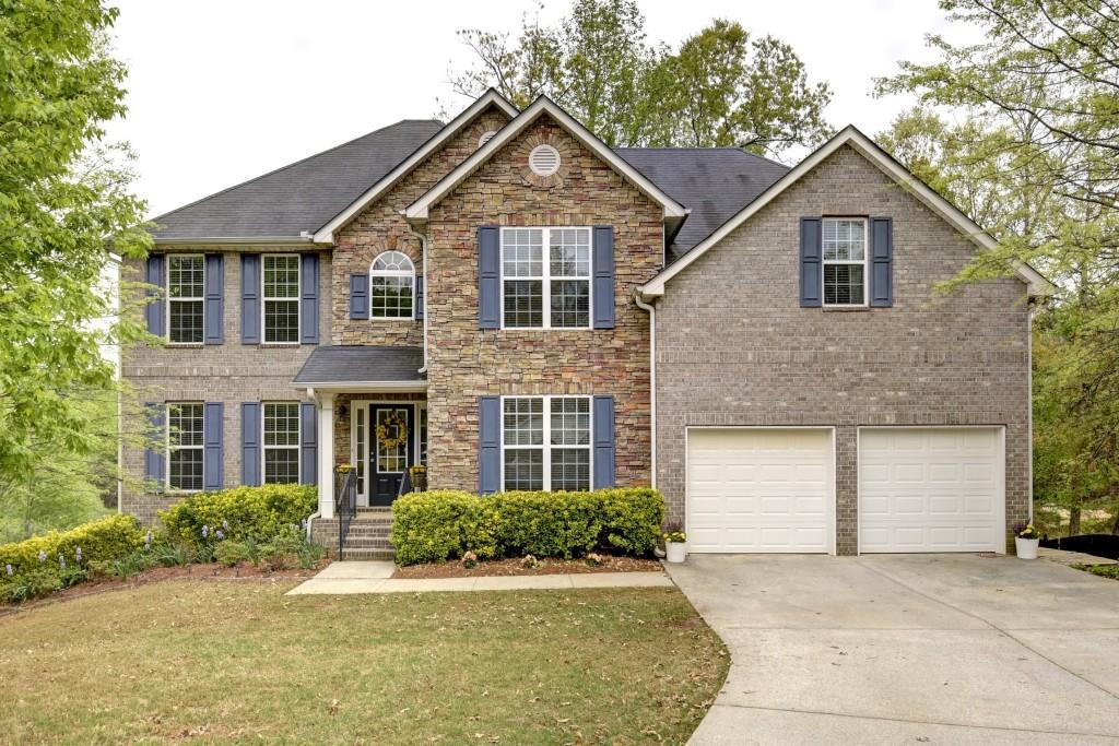 510 Woodlore Ln., Acworth, GA 30101